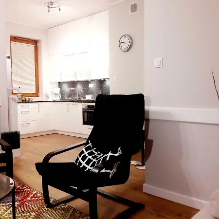 Modern & Quiet In Royal Wilanow With Ac And Garage Varşova