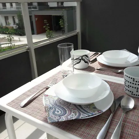 公寓 Modern & Quiet In Royal Wilanow With Netflix *