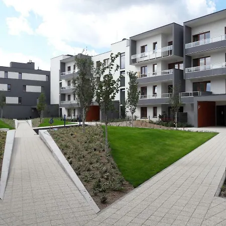 Modern & Quiet In Royal Wilanow With Ac And Garage *