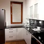 Апартаменты Modern & Quiet In Royal Wilanow With Ac And Garage Варшава