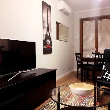아파트 Modern & Quiet In Royal Wilanow With Ac And Garage *